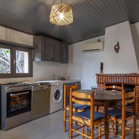 Casa Calma - Maison A Proximite Des Plages Figari  Exteriér fotografie