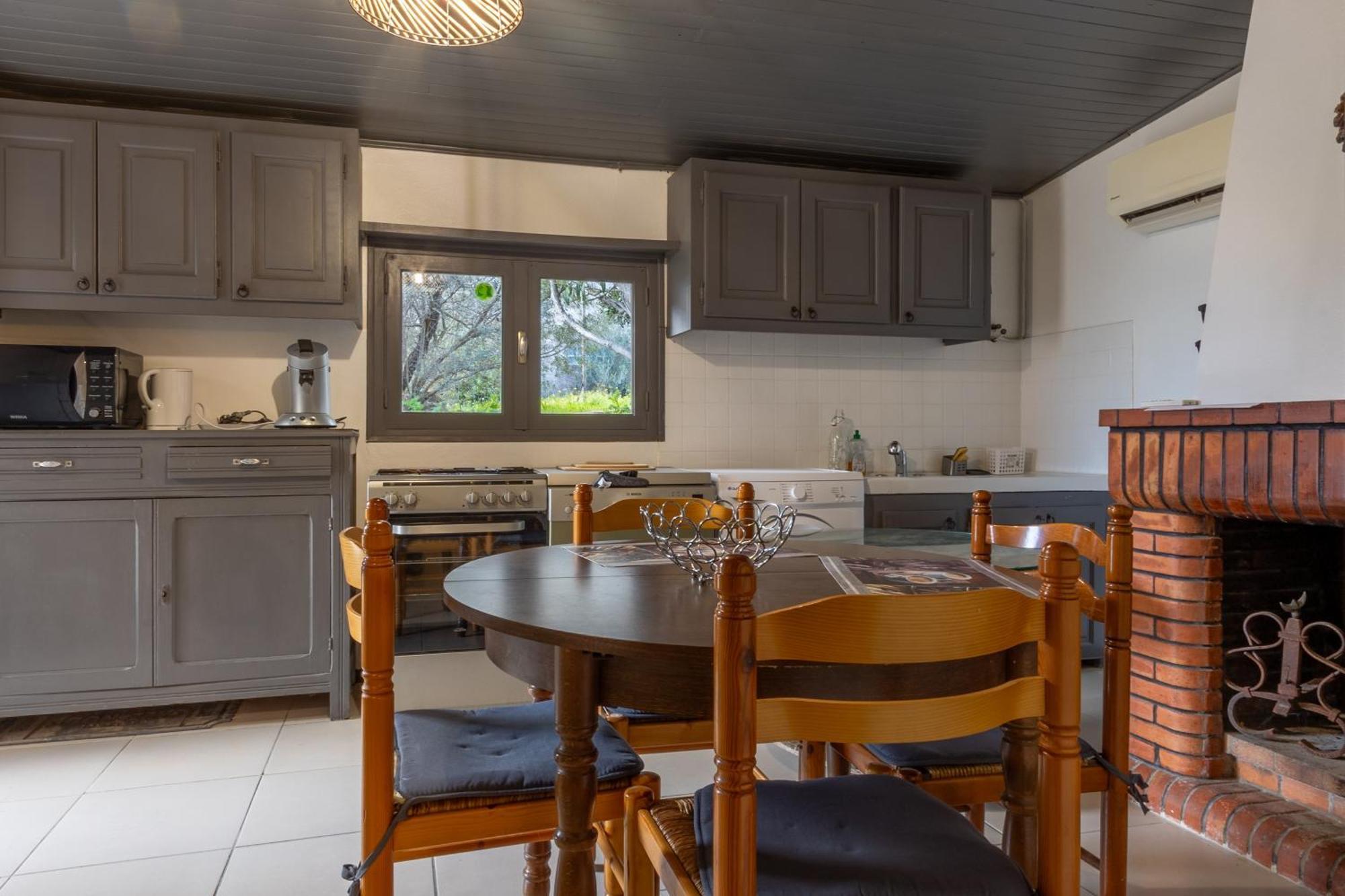 Casa Calma - Maison A Proximite Des Plages Figari  Exteriér fotografie